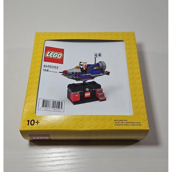 Lego | Toys | Lego Space Adventure Ride 643522 Vip Promo New Sealed Box ...